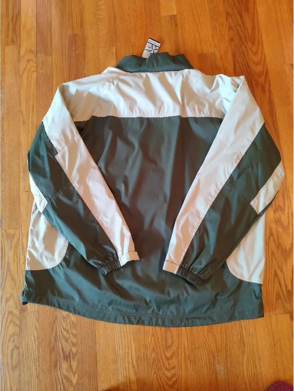 Destinations American Identity Men's Windbreaker Jacket W/ WM Logo Sz XXL - Picture 3 of 10
